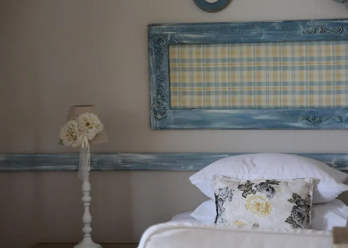 Emirsoy Harasi Bed & Breakfast Bademler