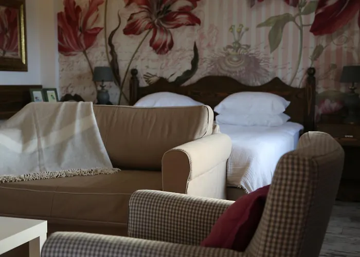 Emirsoy Harasi Bed & Breakfast Bademler