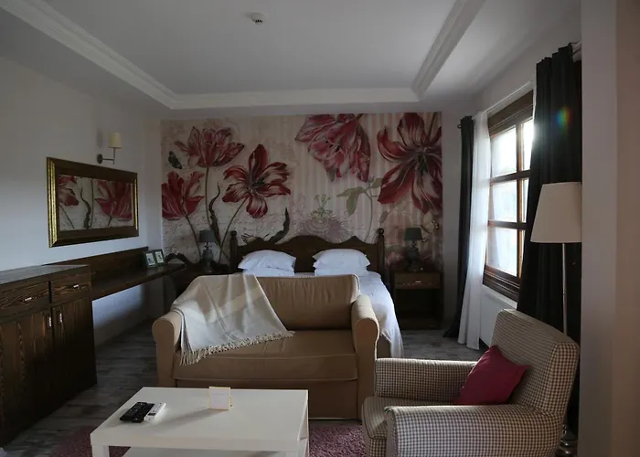 Emirsoy Harasi Bed & Breakfast