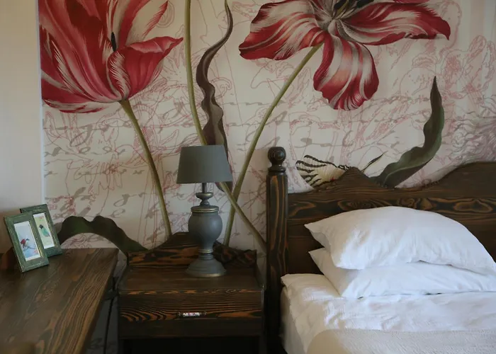 Bed & Breakfast Emirsoy Harasi 3*