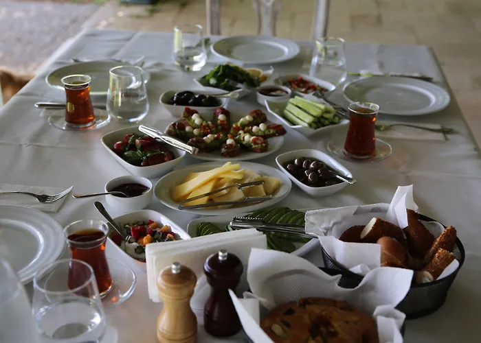 Emirsoy Harasi Bed & Breakfast Bademler