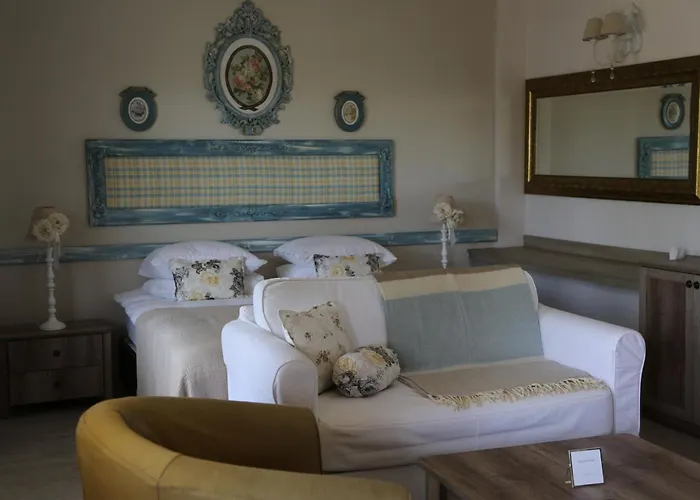 Emirsoy Harasi Bed & Breakfast Bademler