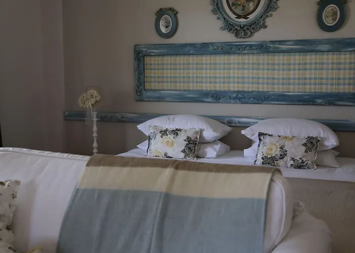 Emirsoy Harasi Bed & Breakfast Bademler